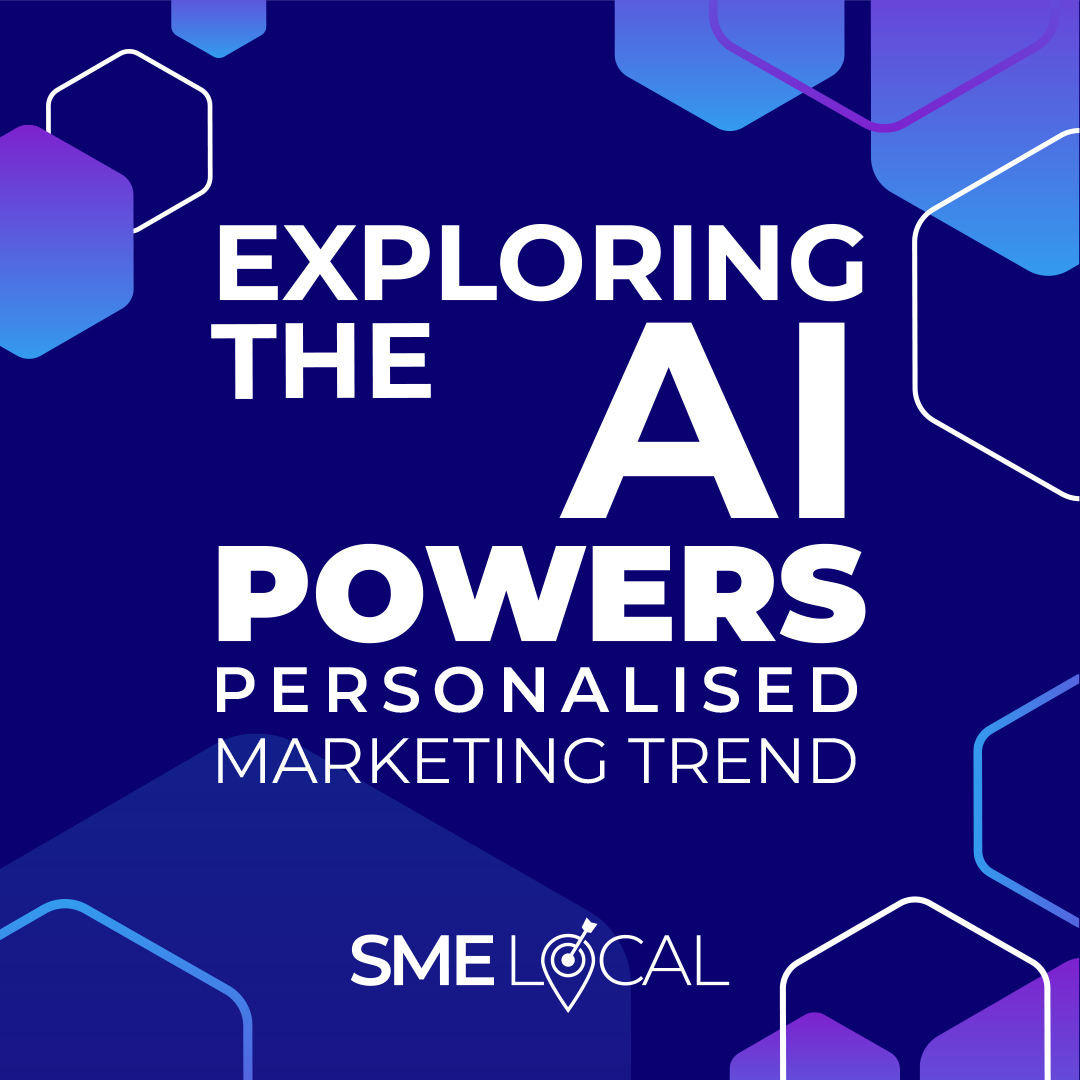 Leveraging the potential of AI in personalised marketing is crucial for companies seeking to stay ahead in 2024.